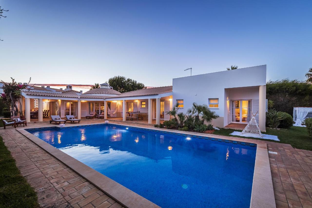 Villa Dome By Ocvillas Albufeira Kültér fotó
