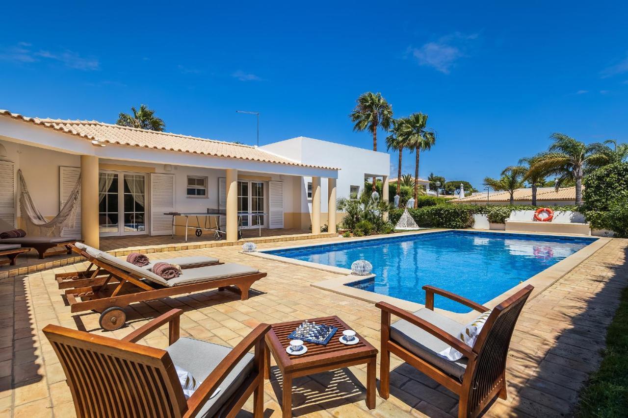 Villa Dome By Ocvillas Albufeira Kültér fotó