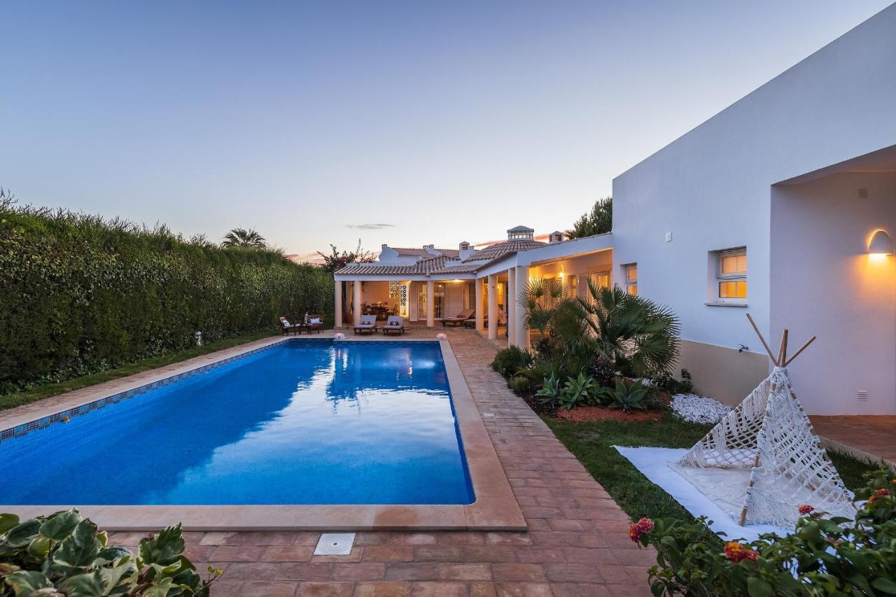 Villa Dome By Ocvillas Albufeira Kültér fotó