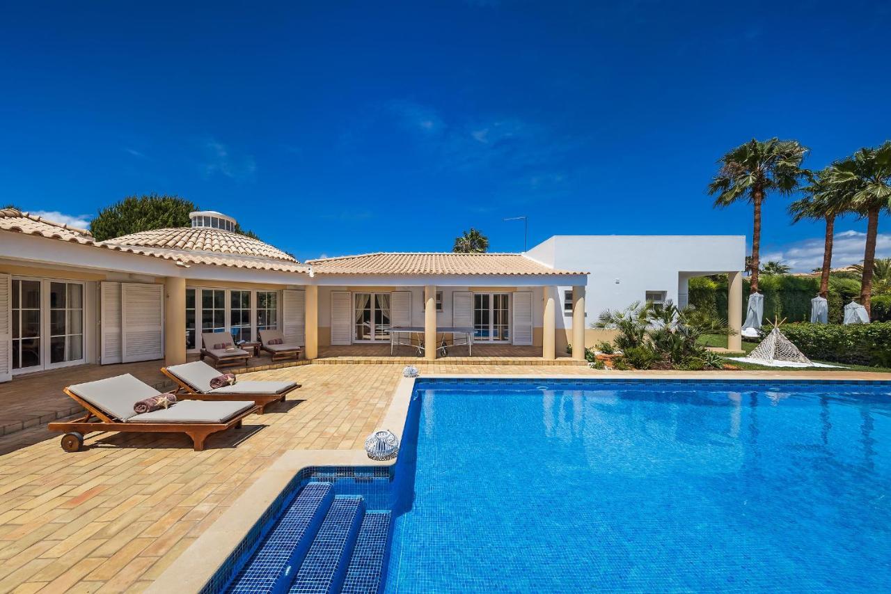 Villa Dome By Ocvillas Albufeira Kültér fotó