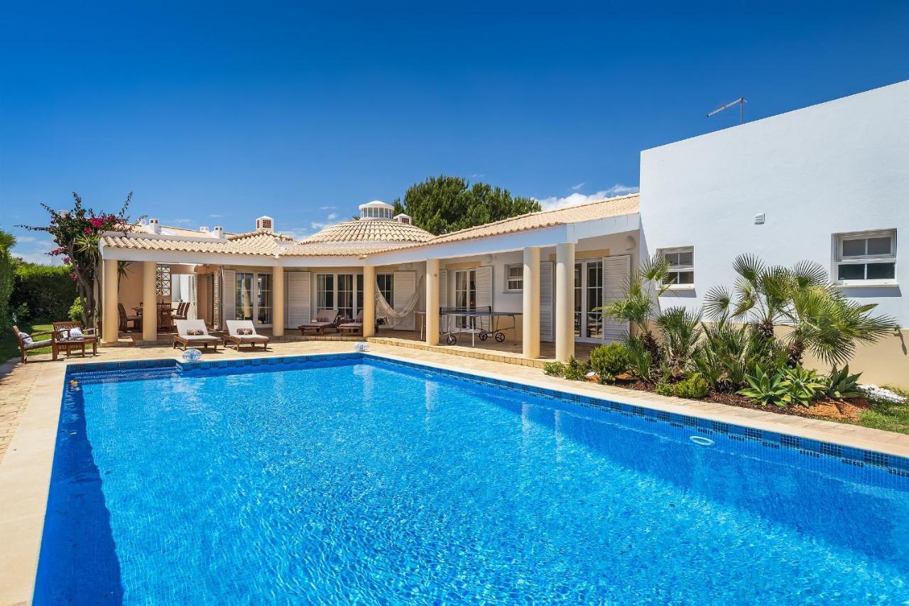 Villa Dome By Ocvillas Albufeira Kültér fotó
