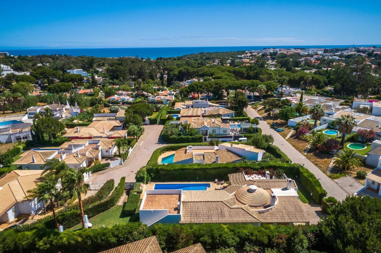 Villa Dome By Ocvillas Albufeira Kültér fotó