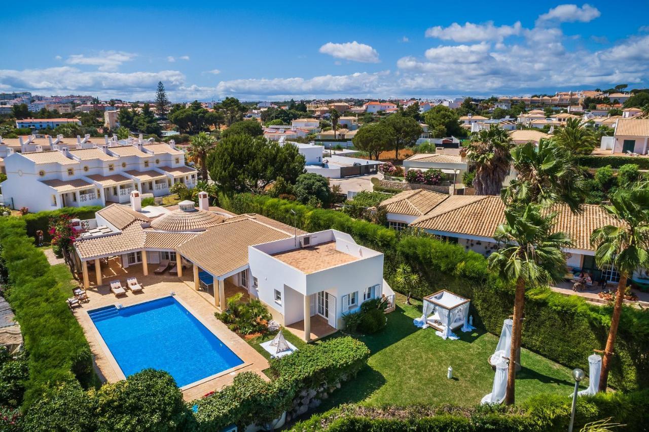 Villa Dome By Ocvillas Albufeira Kültér fotó
