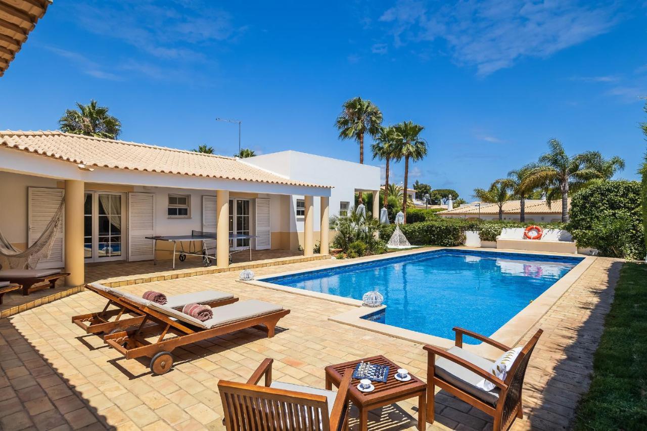 Villa Dome By Ocvillas Albufeira Kültér fotó