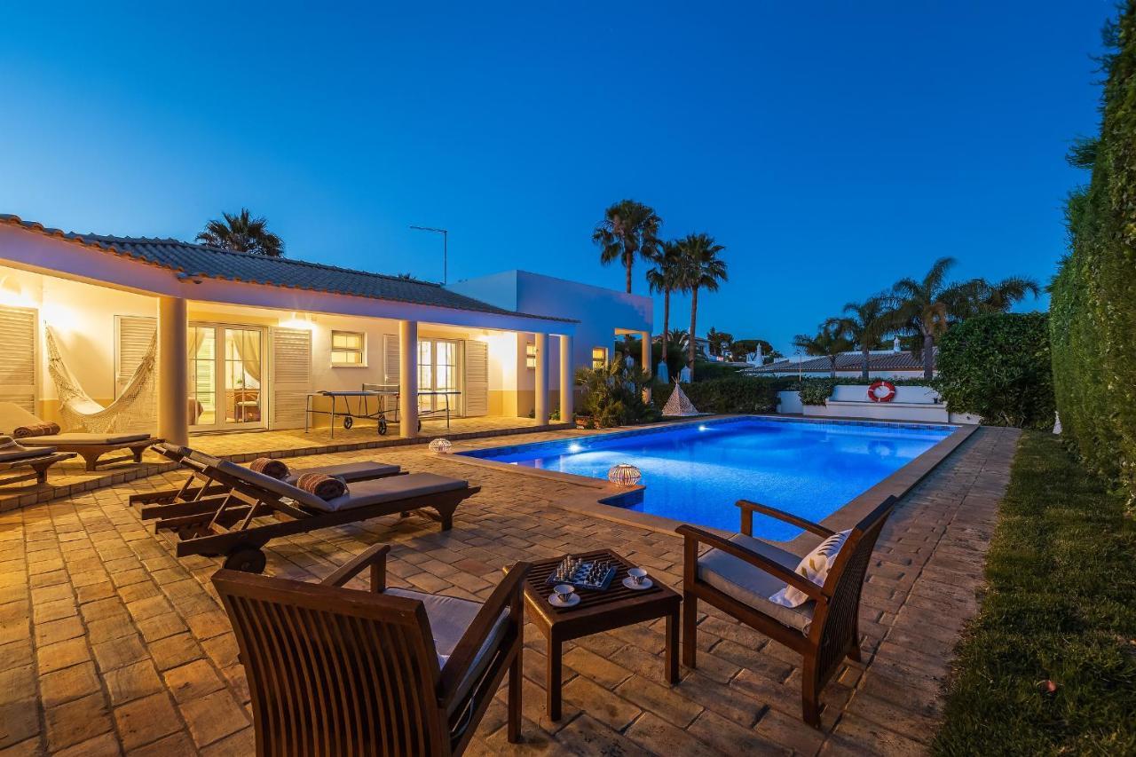 Villa Dome By Ocvillas Albufeira Kültér fotó