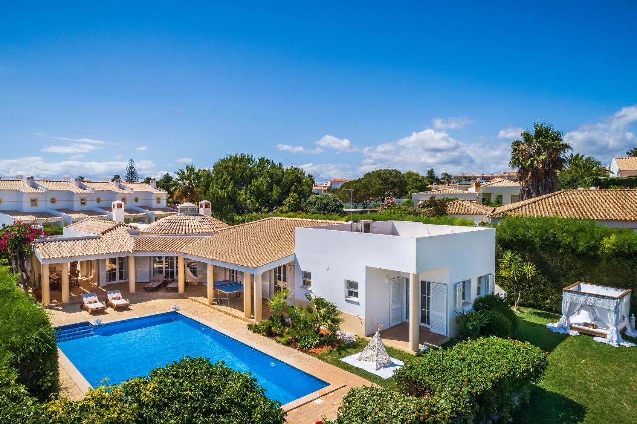 Villa Dome By Ocvillas Albufeira Kültér fotó