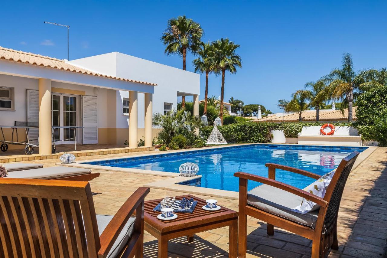 Villa Dome By Ocvillas Albufeira Kültér fotó